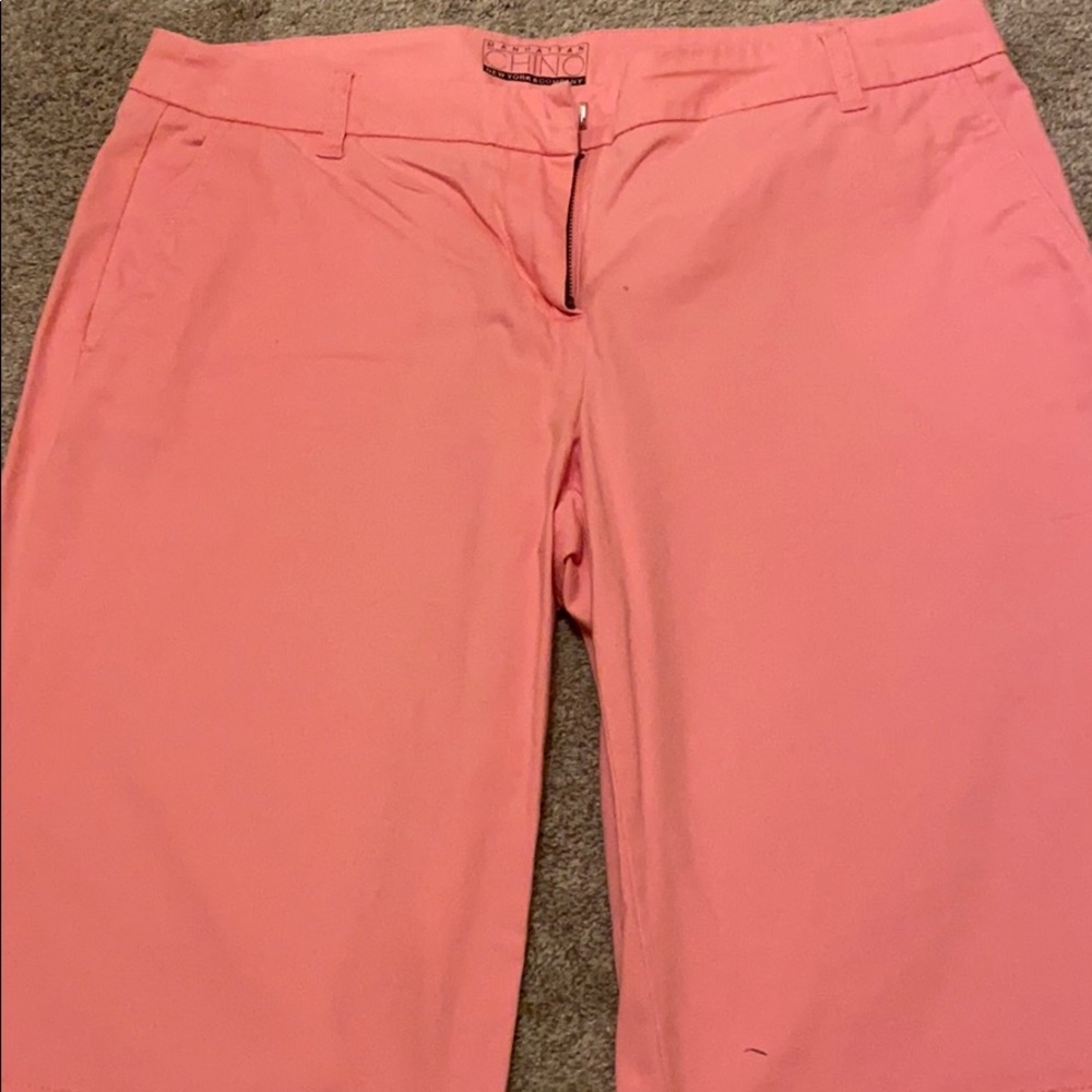 Chino shorts
